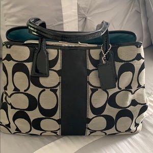 Original coach purse